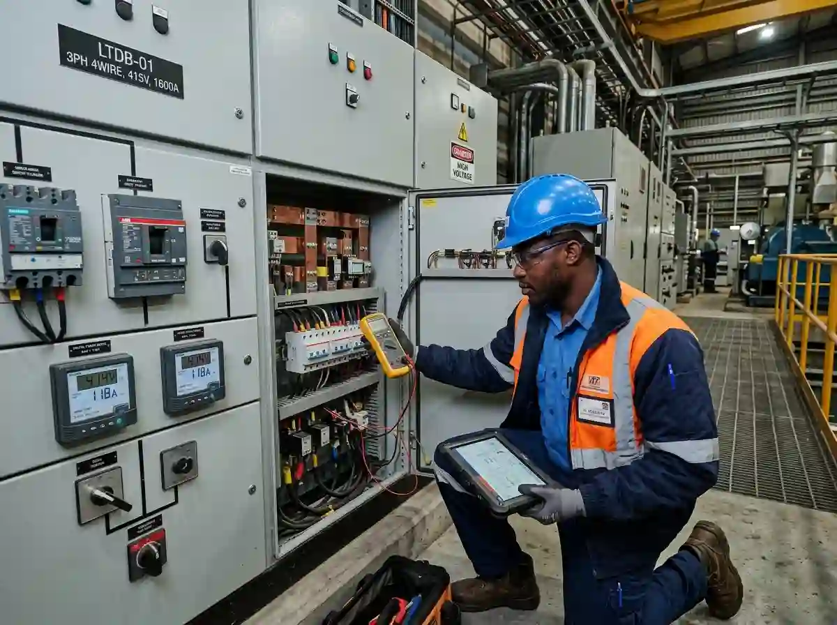 LT Distribution Panel