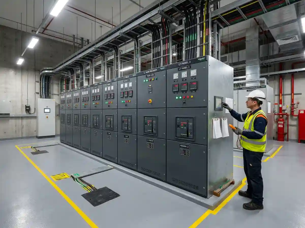 LT Distribution Panel