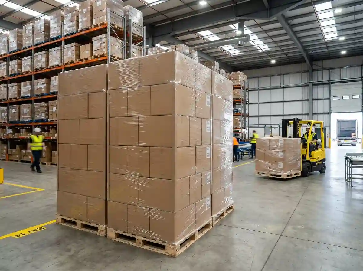Heavy Duty Corrugated Packaging Boxes