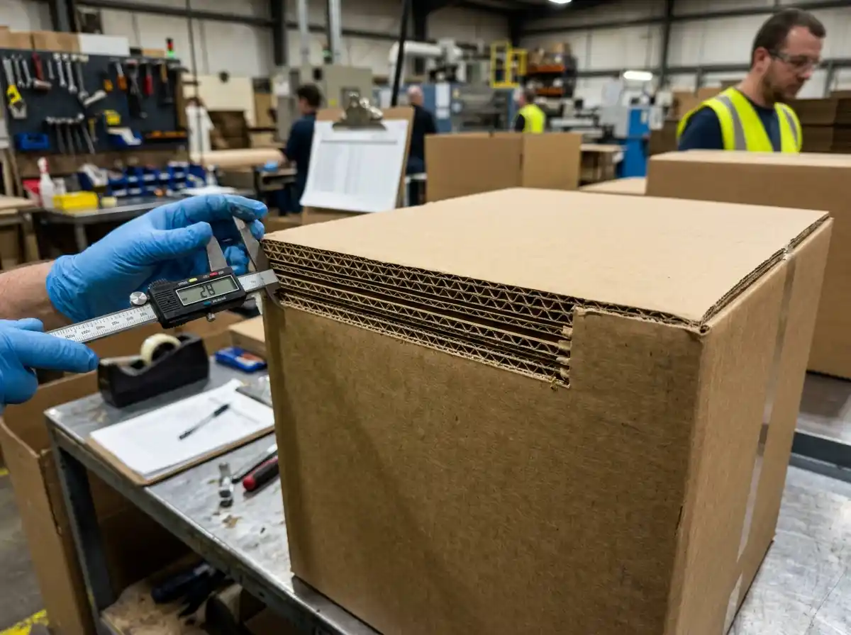 Heavy Duty Corrugated Packaging Boxes
