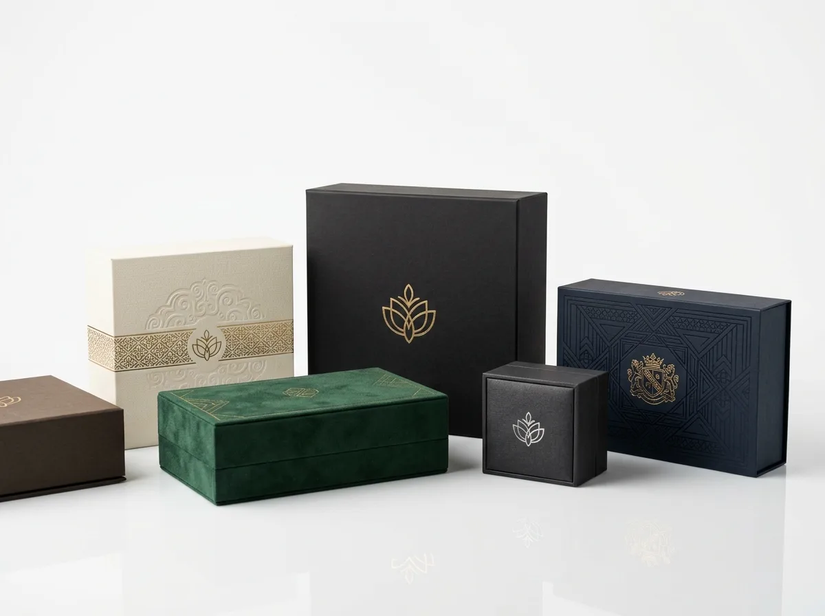 Custom Printed Corrugated Cartons