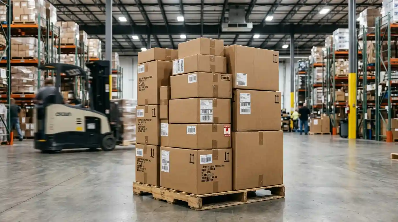 Premium Corrugated Packaging Boxes