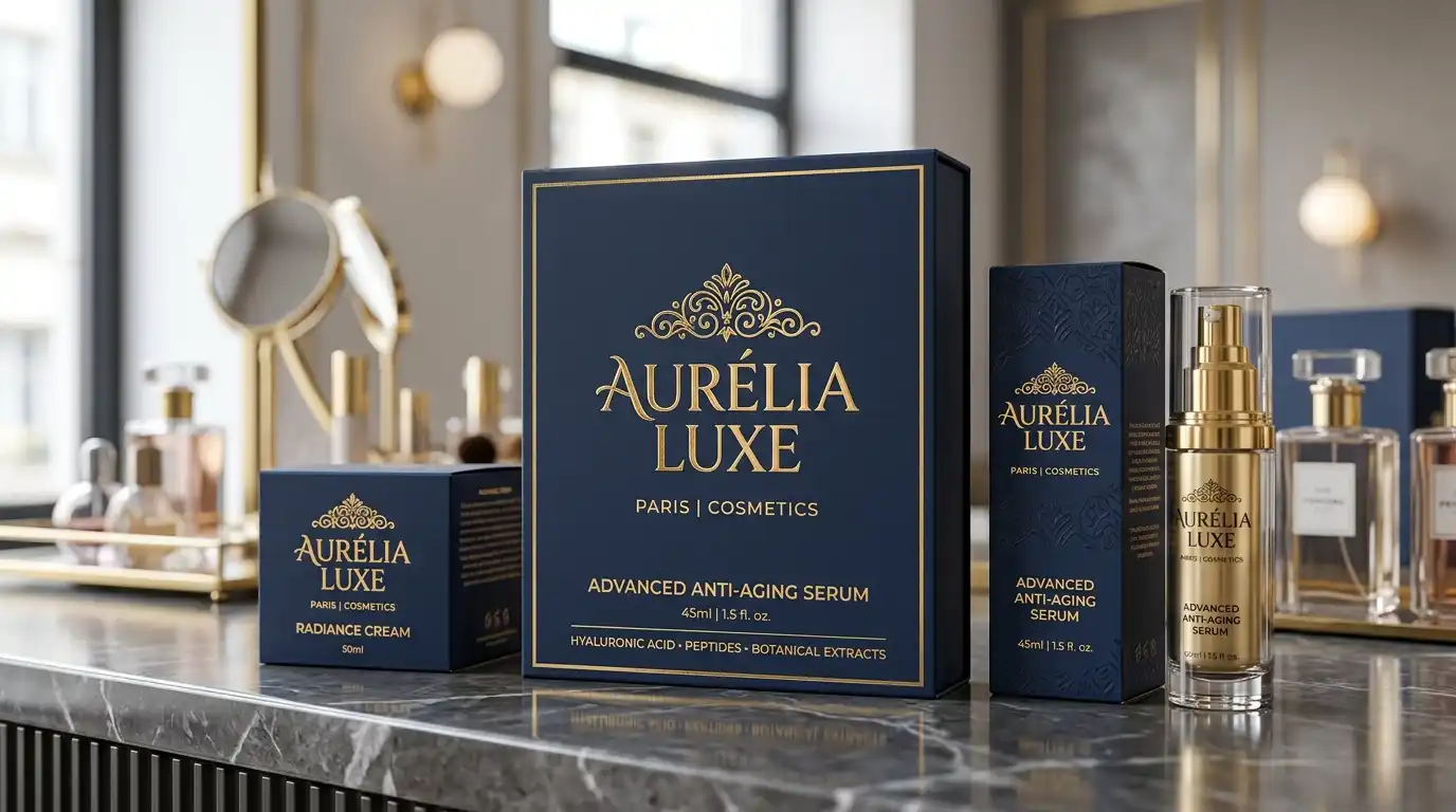 Custom Printed Packaging Boxes