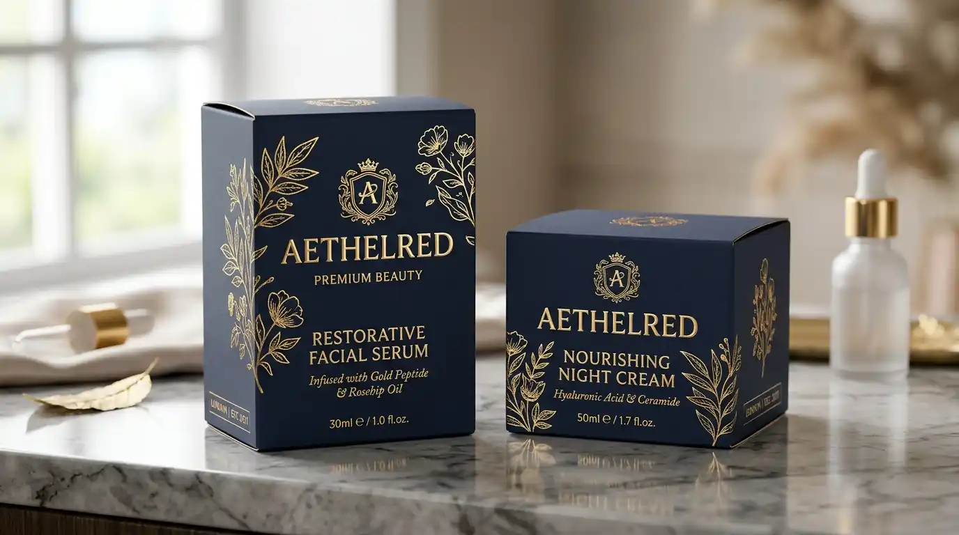 Premium Duplex Carton Boxes