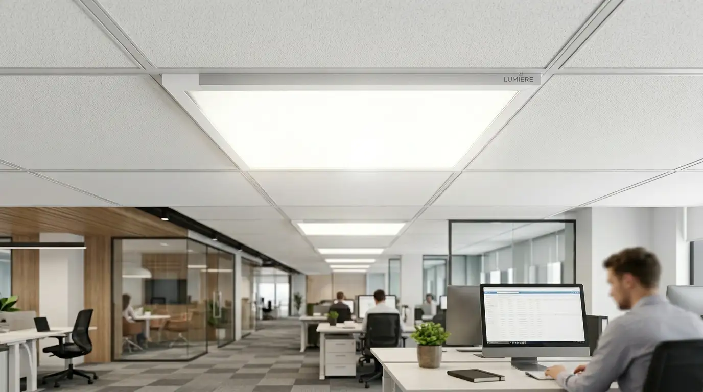 Premium LED Panel Light