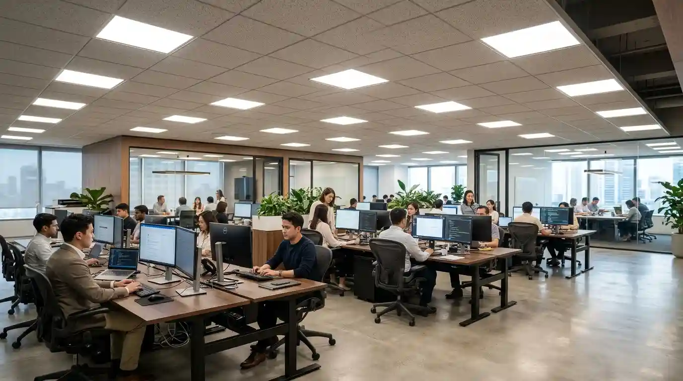 Premium LED Panel Light