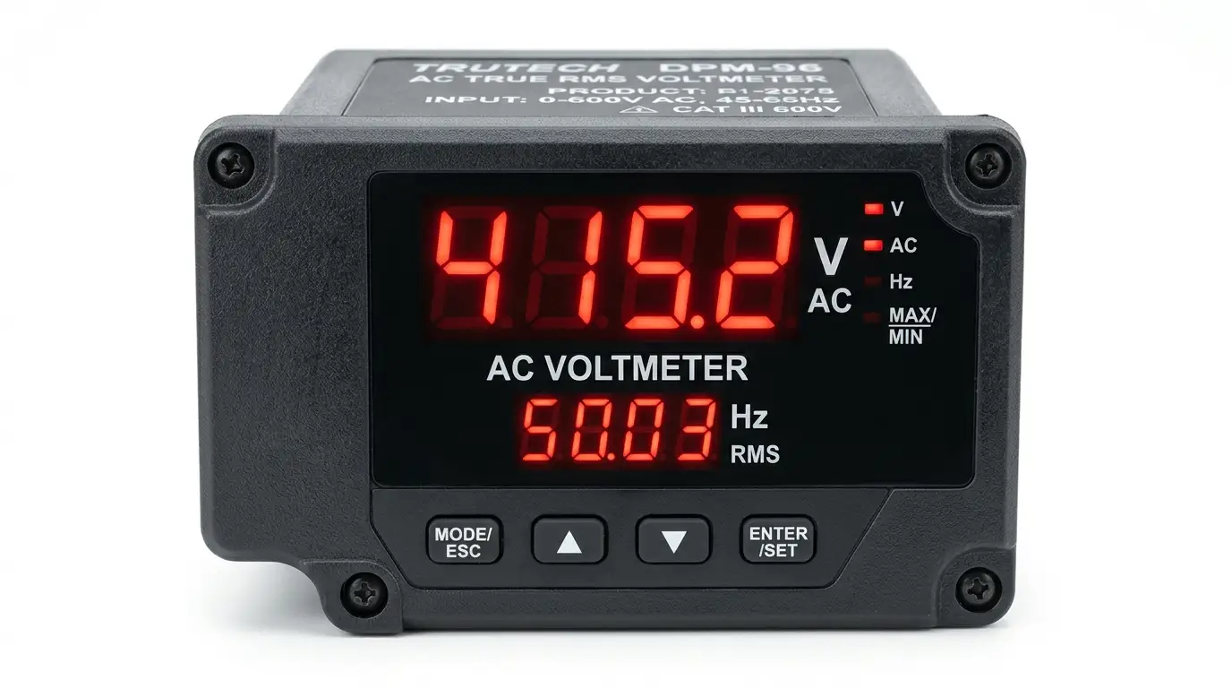 Digital Panel Meter