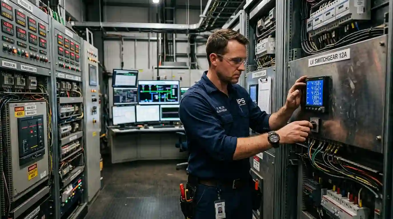 Digital Panel Meter