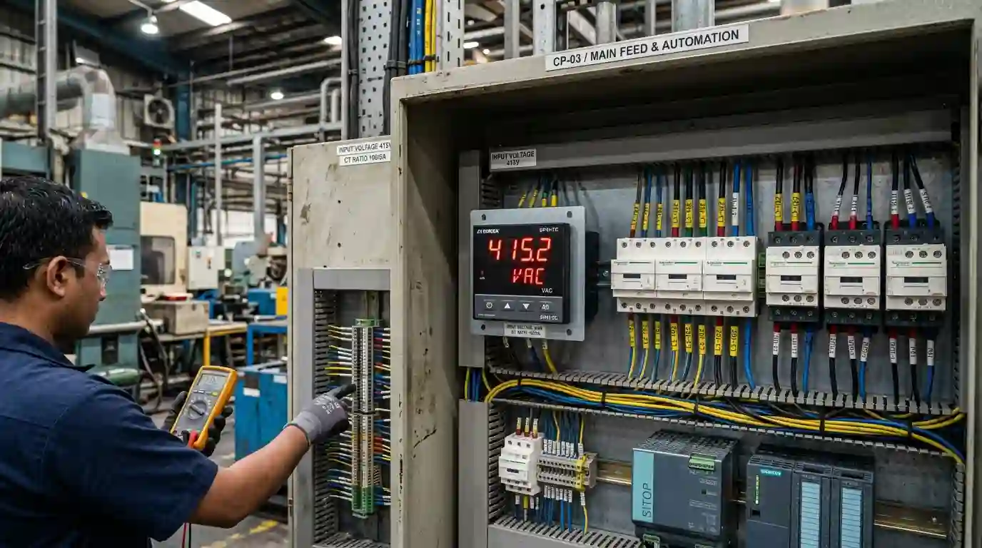 Digital Panel Meter