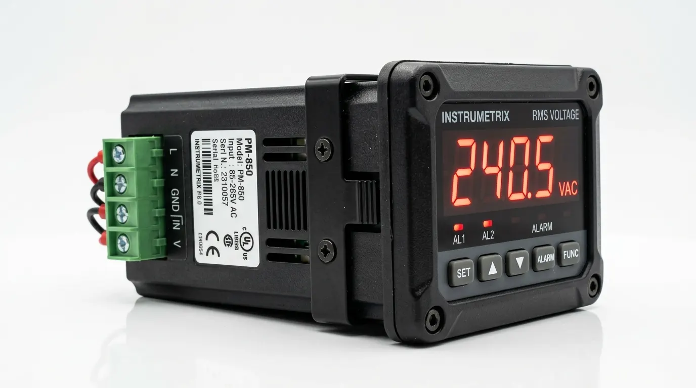 Digital Panel Meter