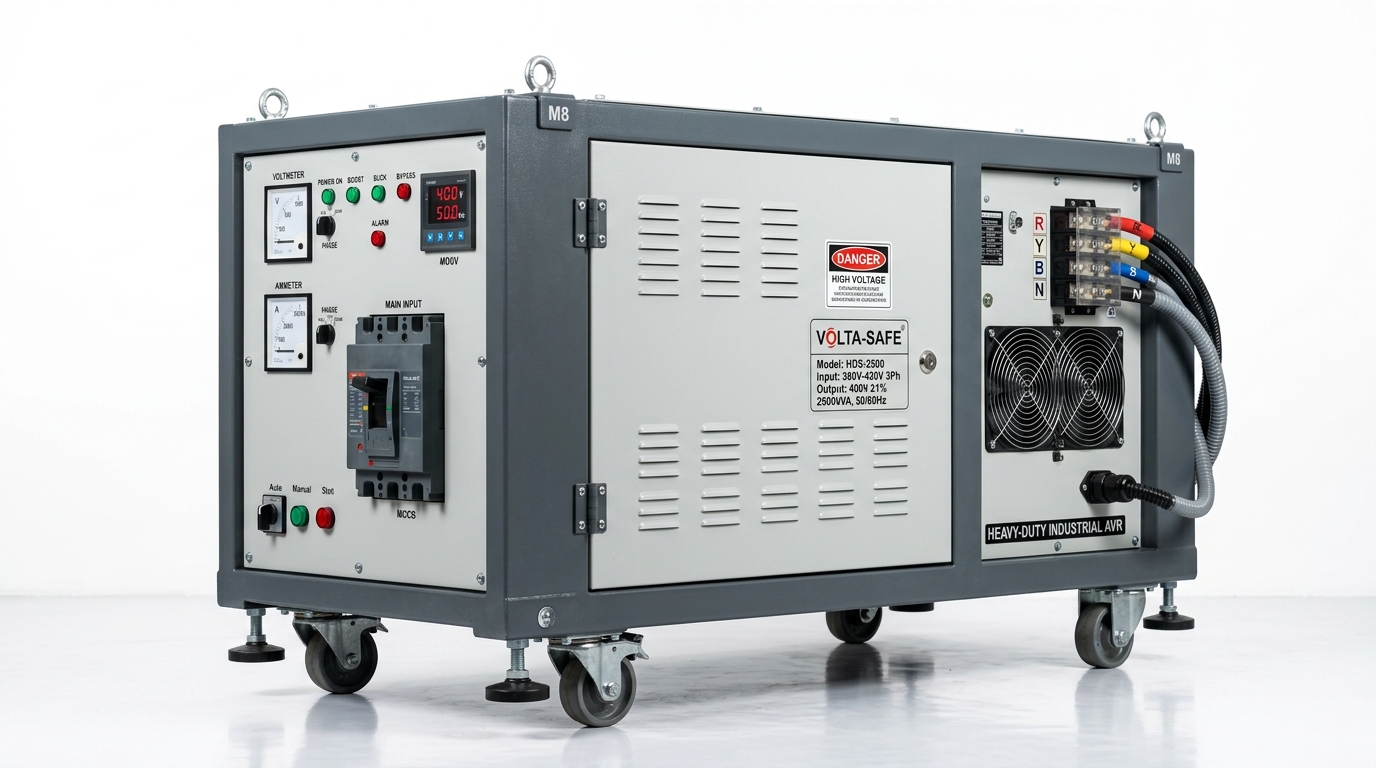 Automatic Voltage Stabilizer 5kVA