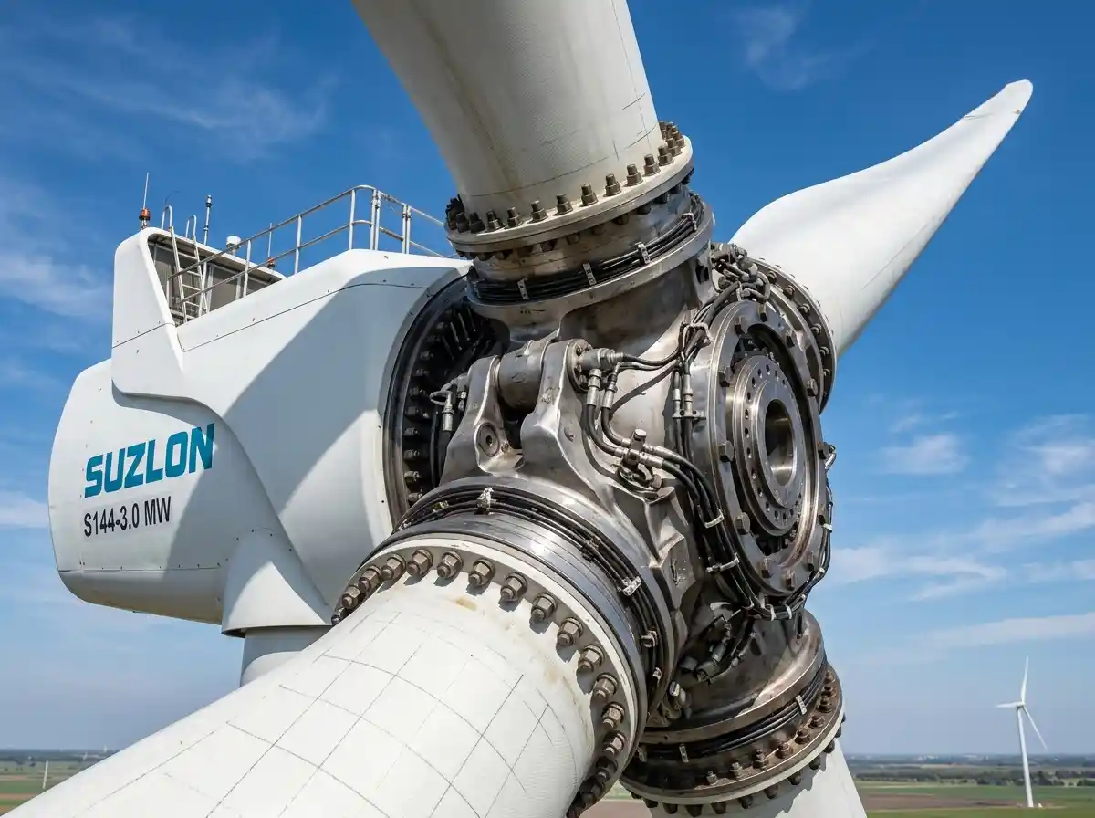 Wind Turbine Generator S144