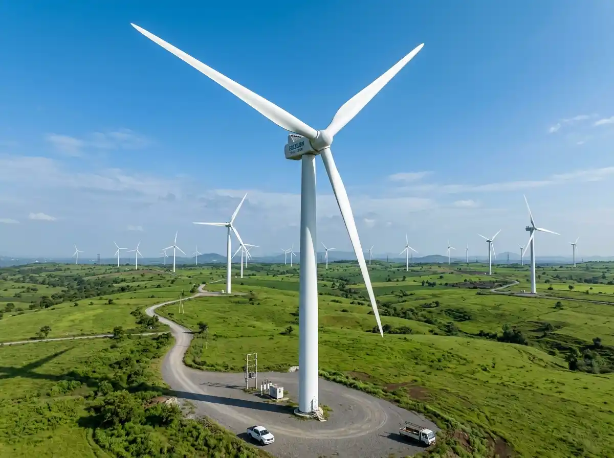 Wind Turbine Generator S144