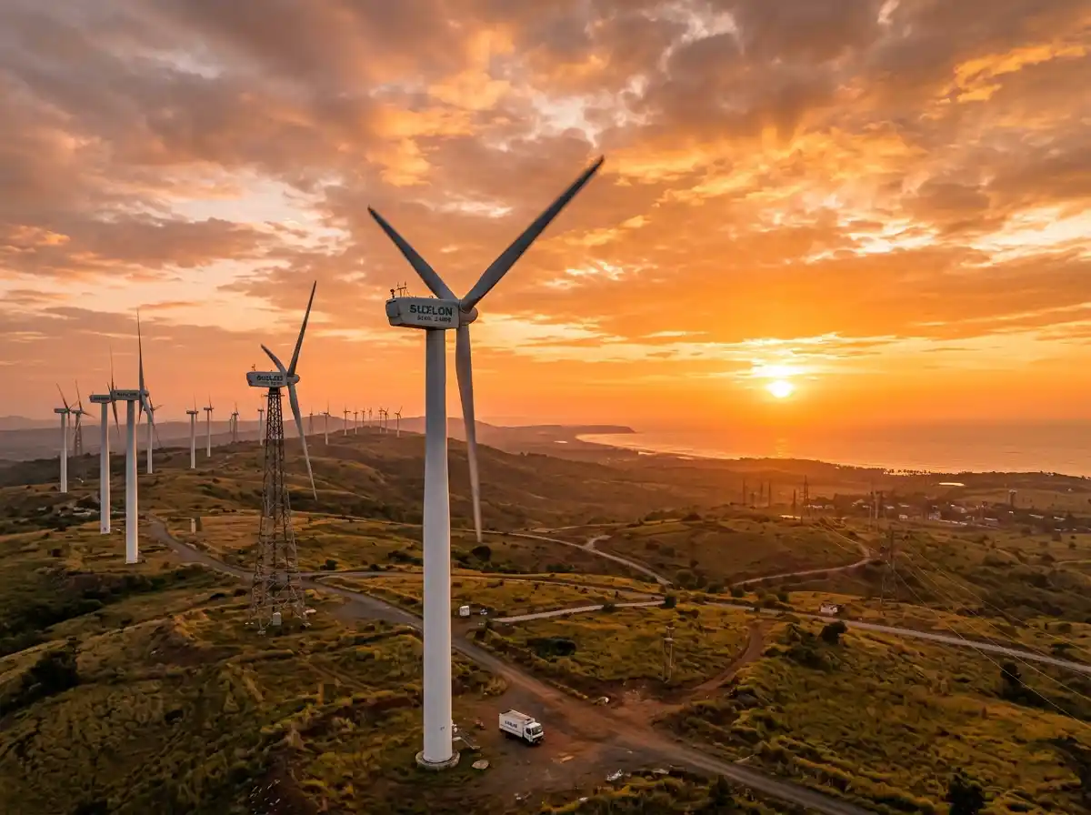 Wind Turbine Generator S144