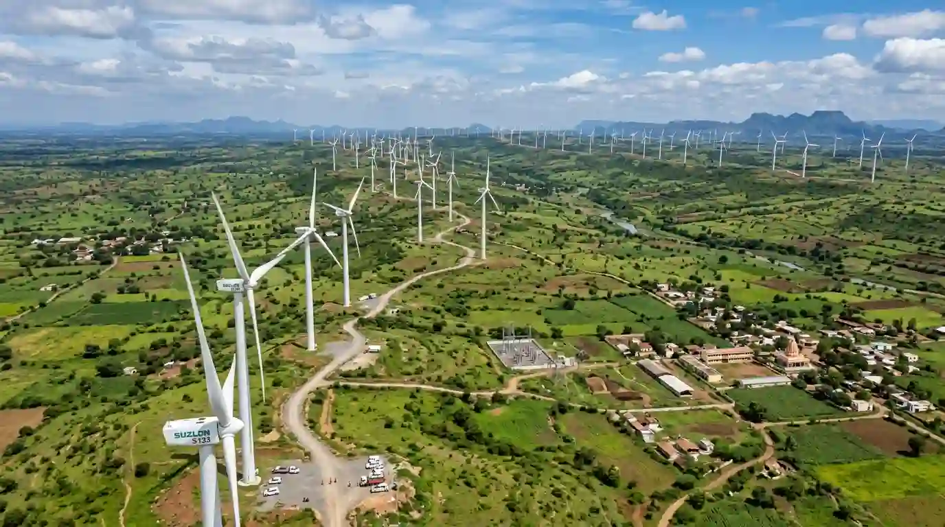 Wind Turbine Generator S133