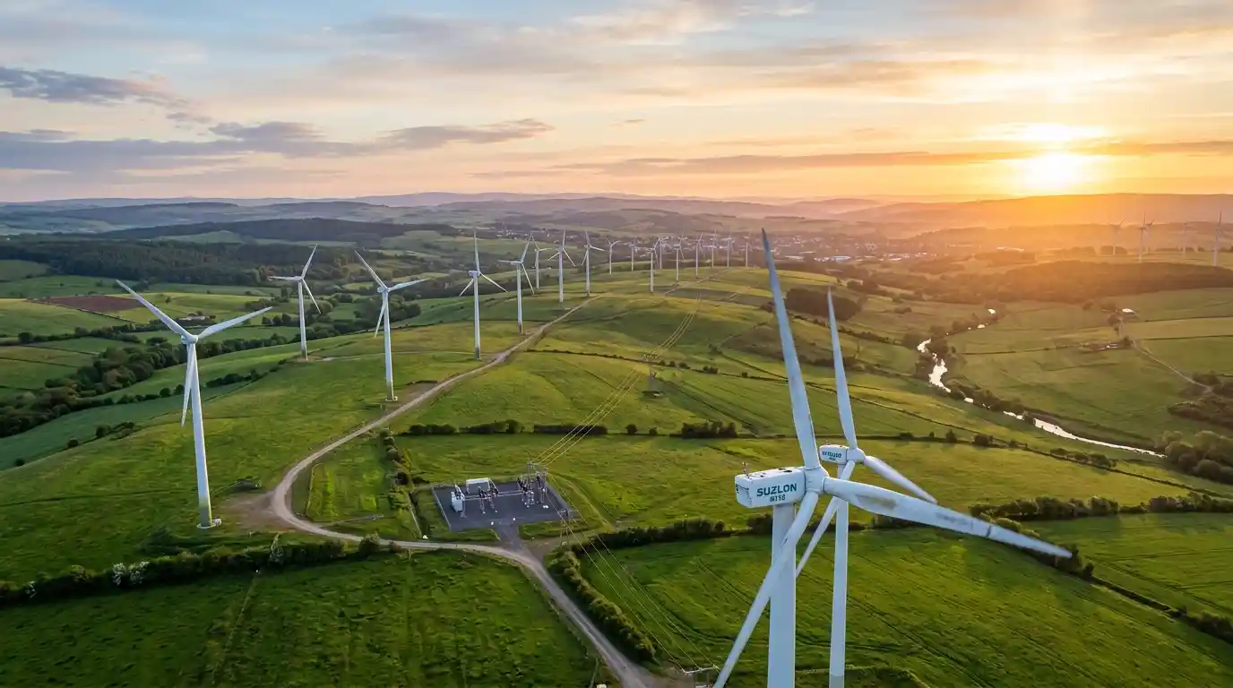Wind Turbine Generator S133