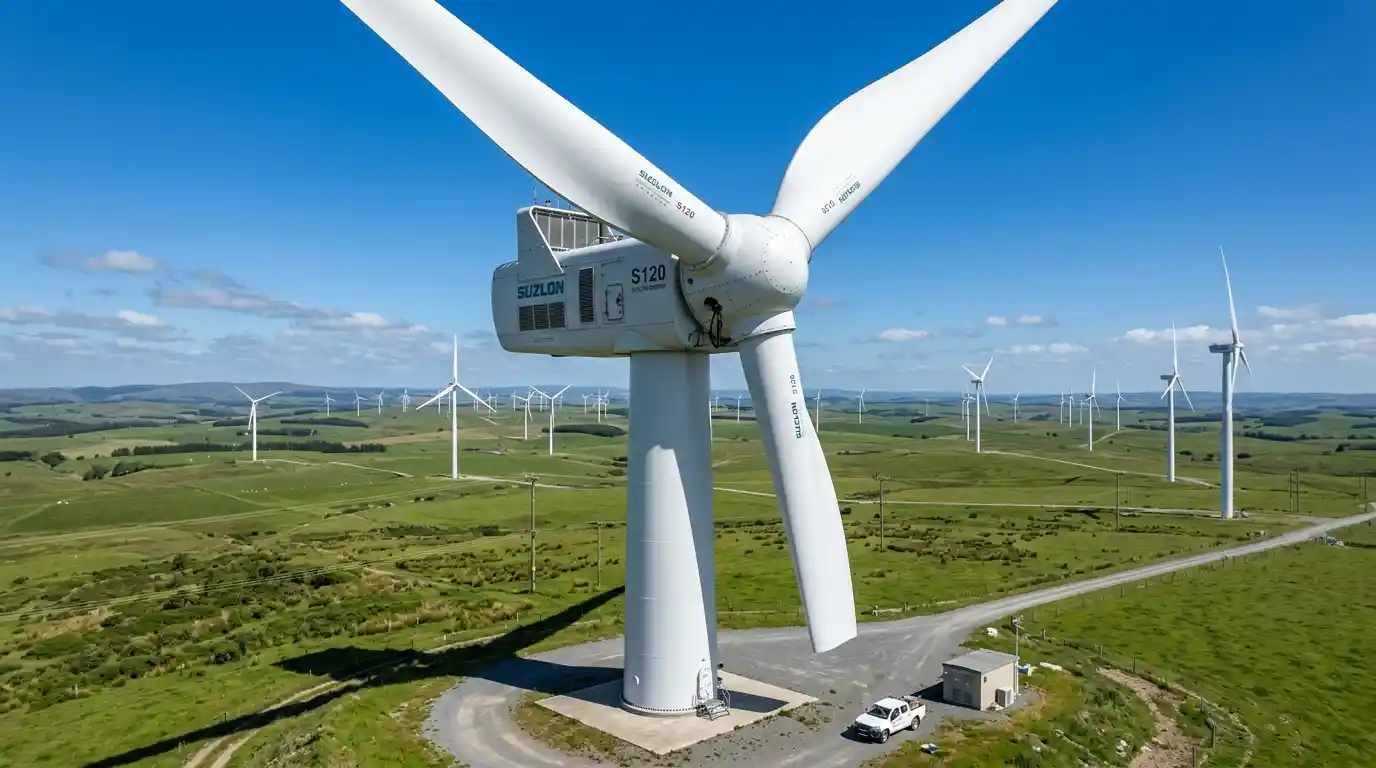 Wind Turbine Generator S120