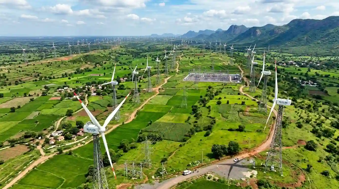 Wind Turbine Generator S120