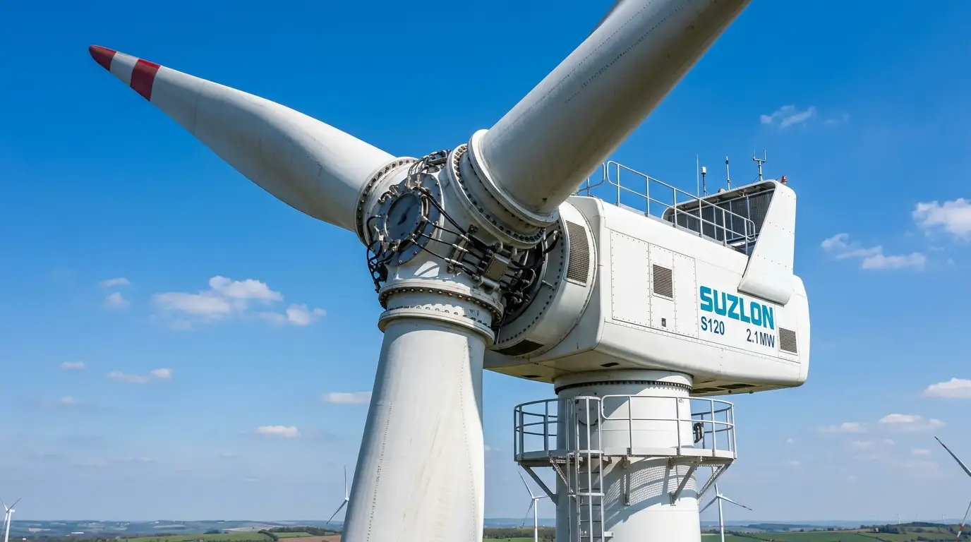 Wind Turbine Generator S120