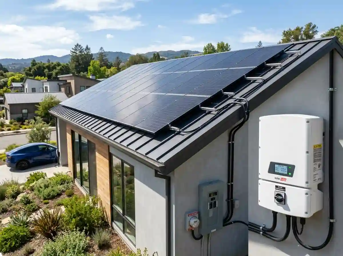 Solar Inverter System