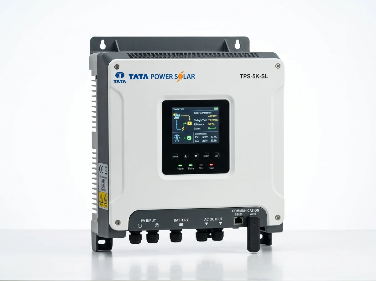 Solar Inverter System