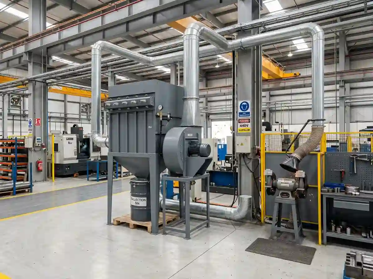 Industrial Dust Collector