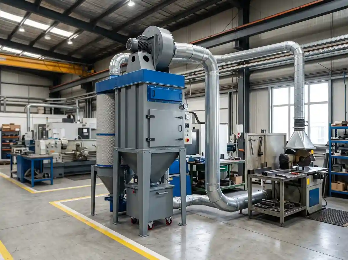 Industrial Dust Collector