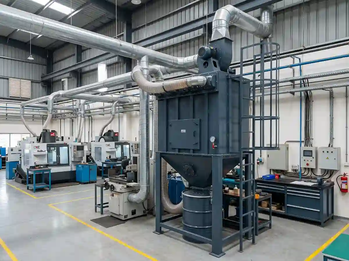 Industrial Dust Collector