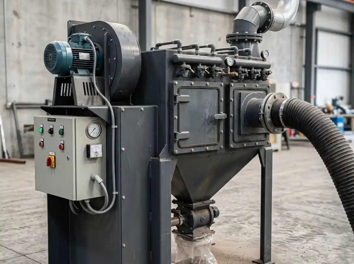 Industrial Dust Collector