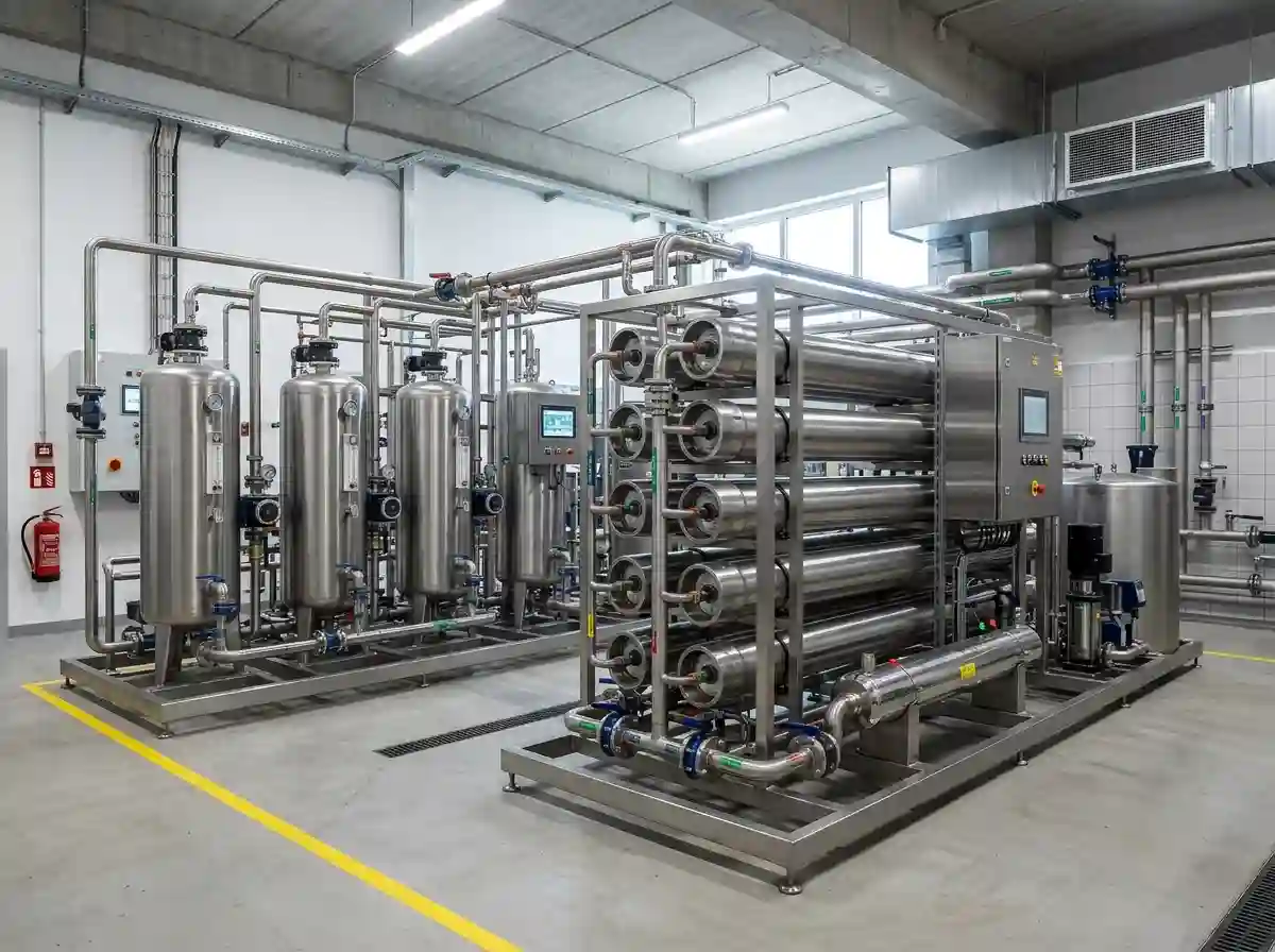 Waste Water Treatment Plant