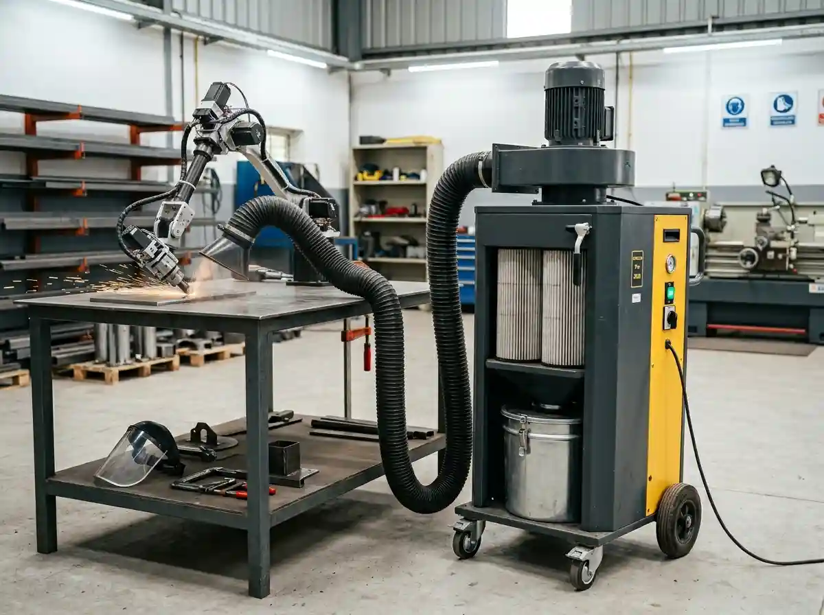 Portable Dust Collector