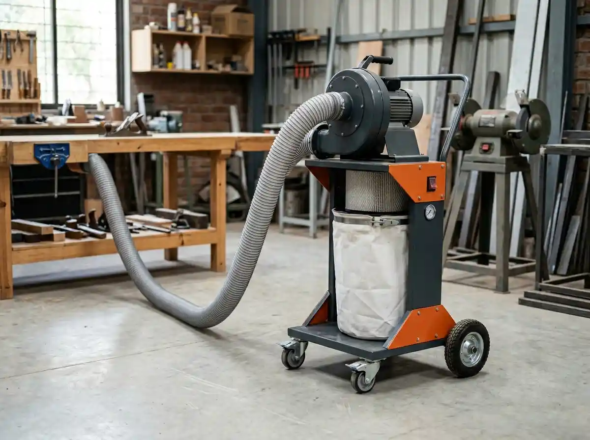 Portable Dust Collector