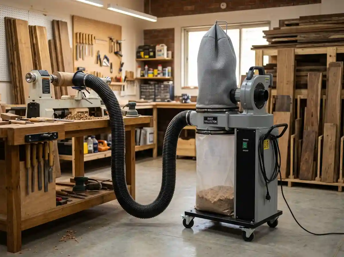 Portable Dust Collector