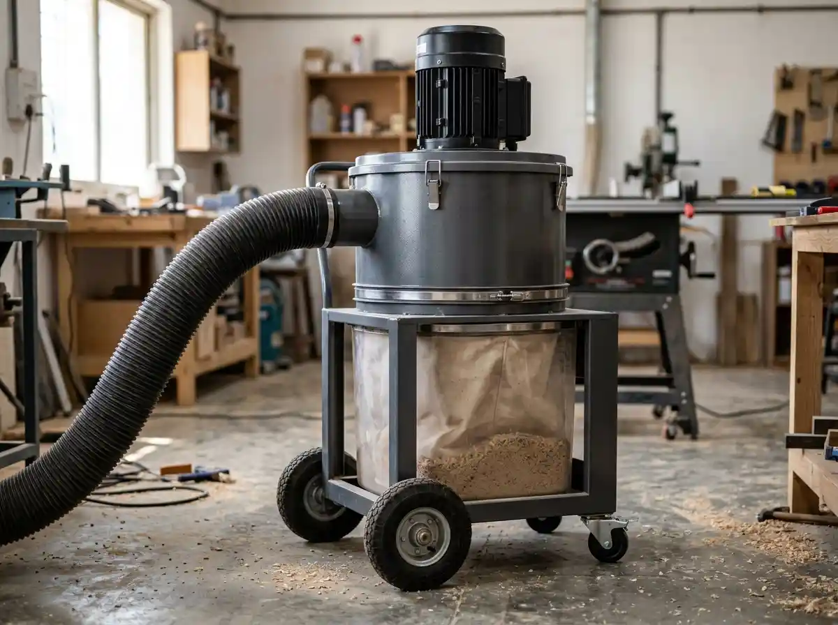 Portable Dust Collector