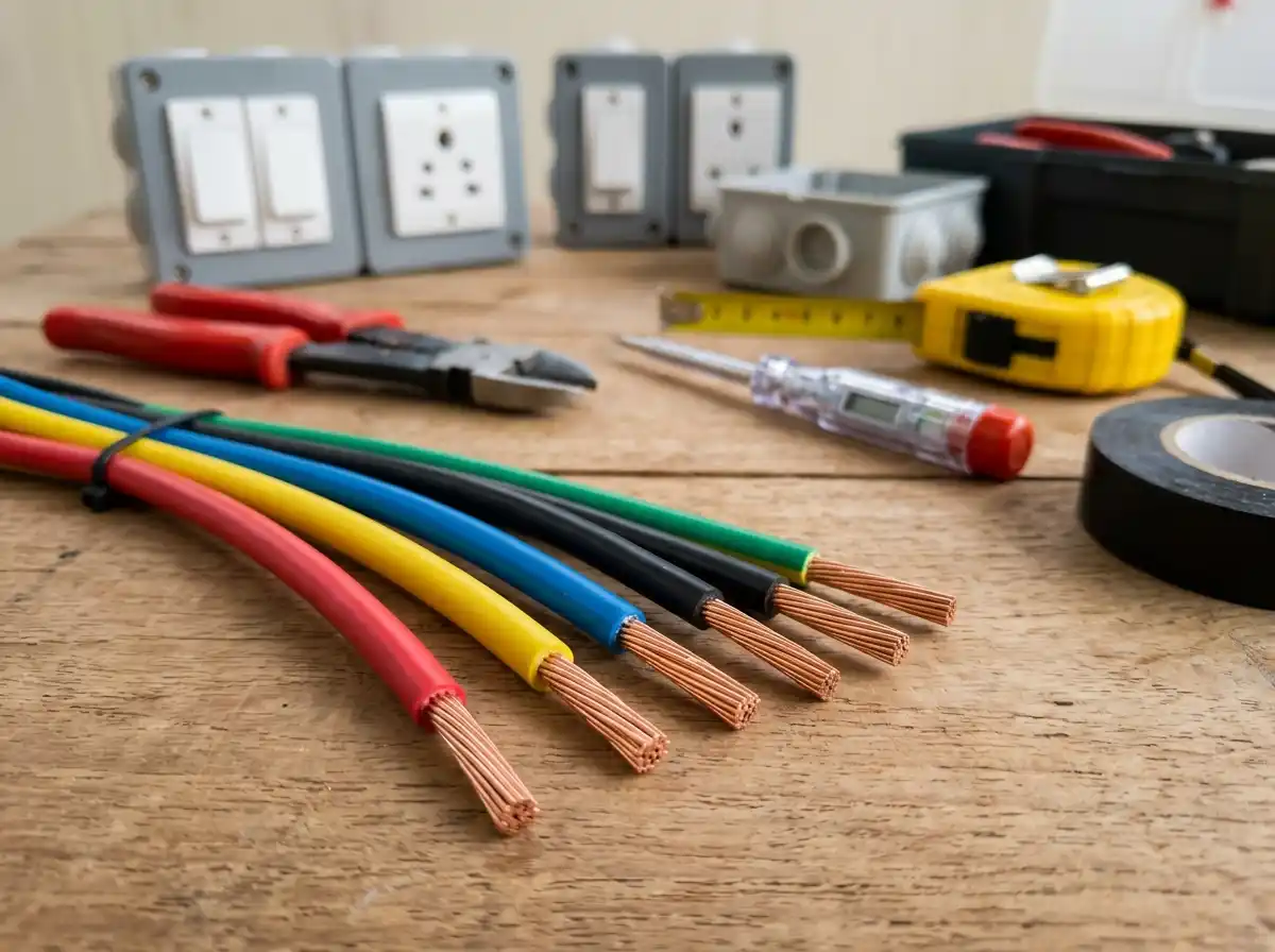 Polycab House Wire