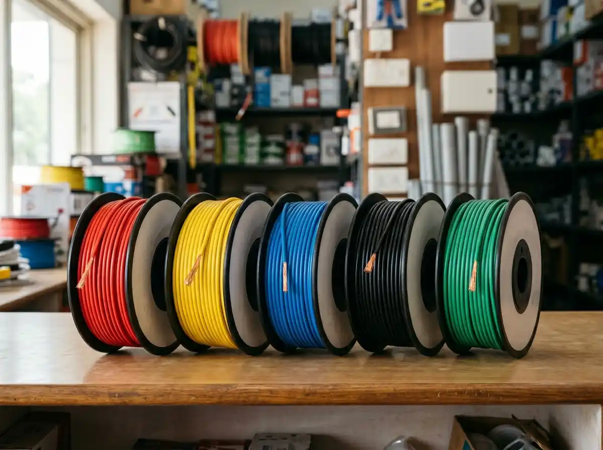 Polycab House Wire