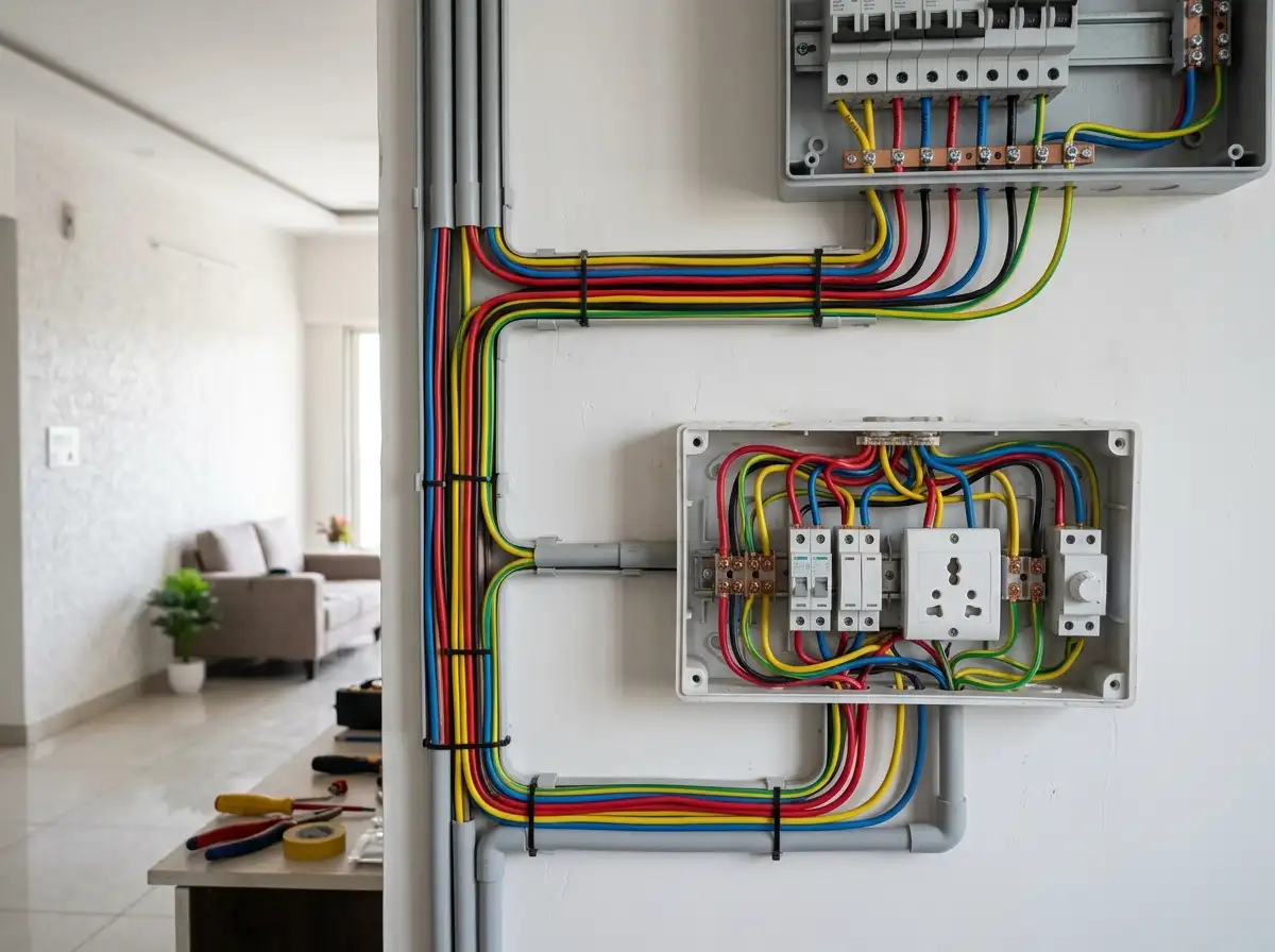 Polycab House Wire