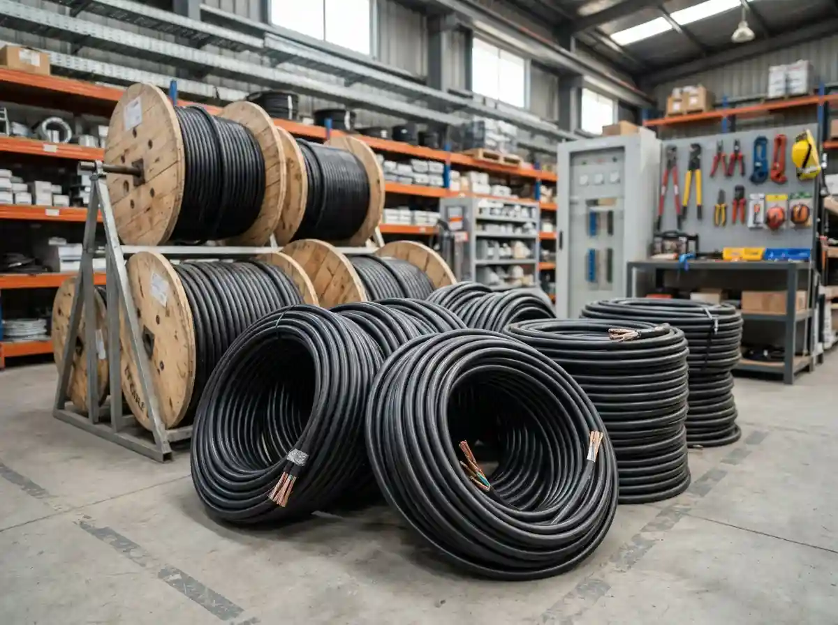 Polycab LT Power Cable