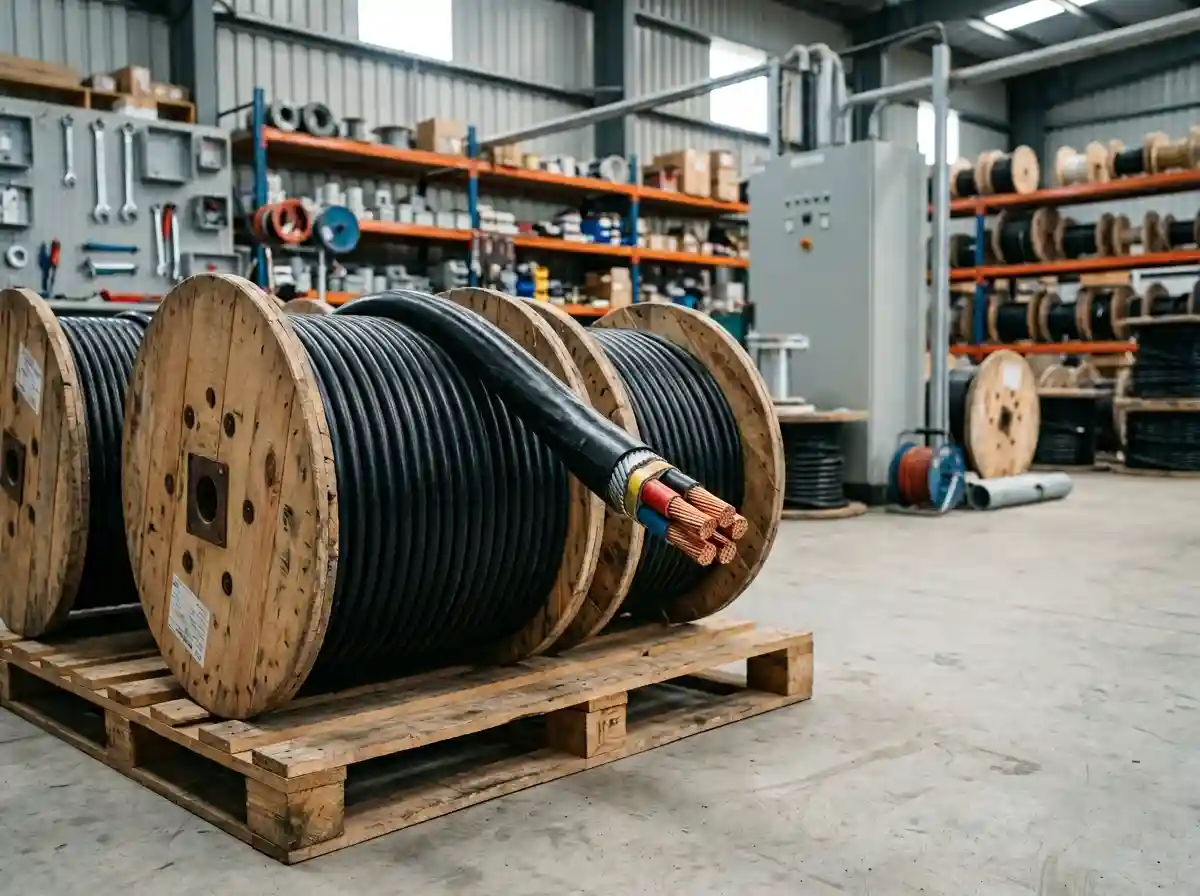 Polycab LT Power Cable