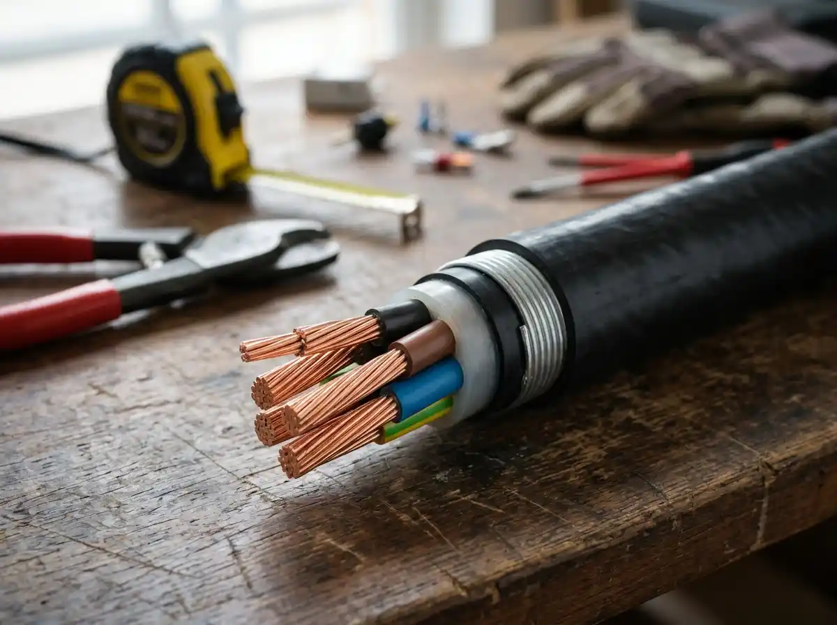Polycab LT Power Cable