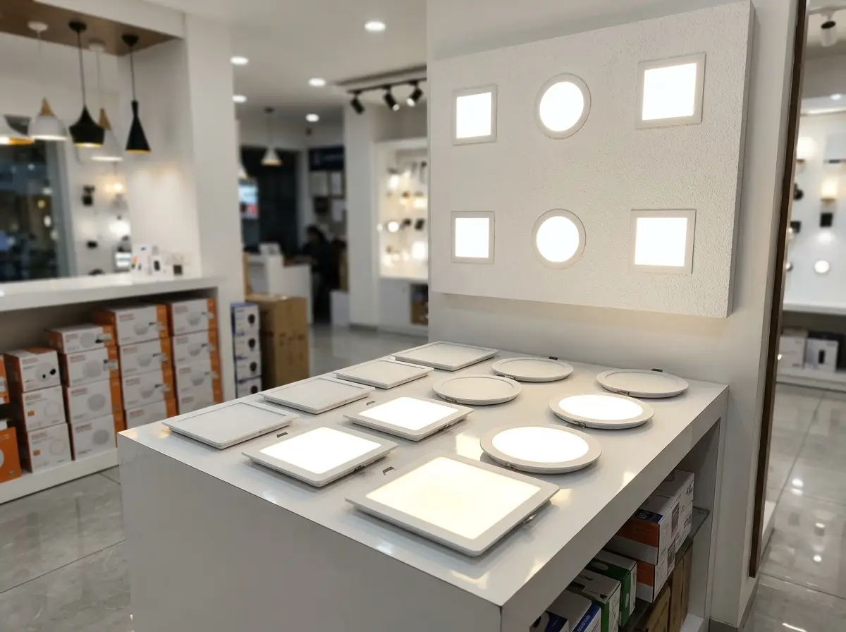 Polycab LED Panel Light