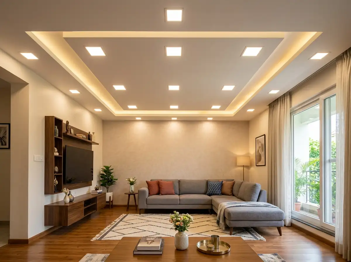Polycab LED Panel Light