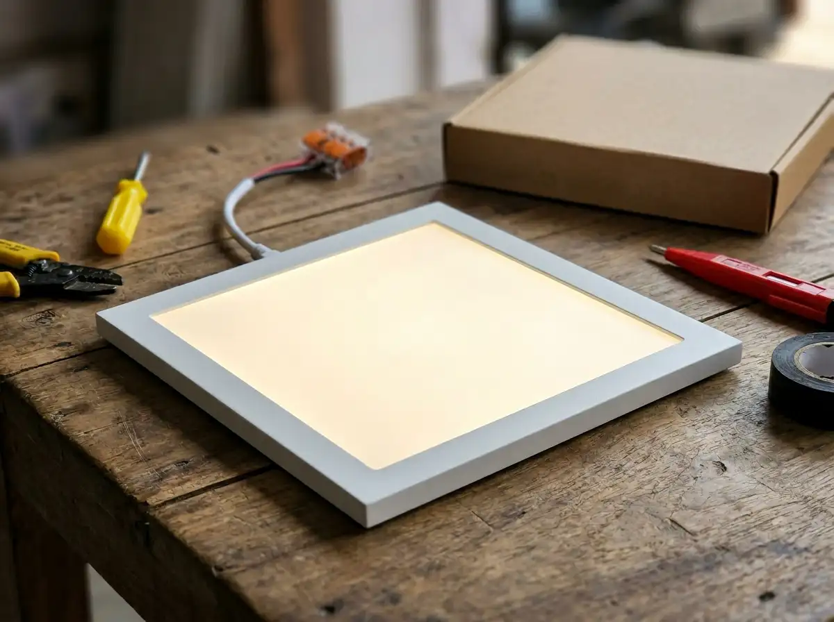 Polycab LED Panel Light