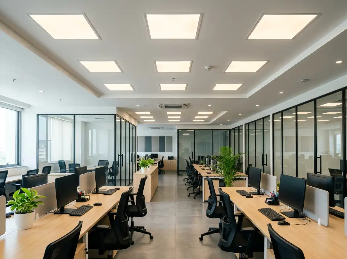 Polycab LED Panel Light