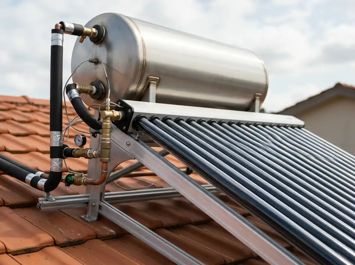 Solar Water Heater