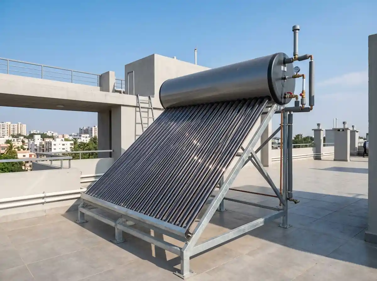 Solar Street Light