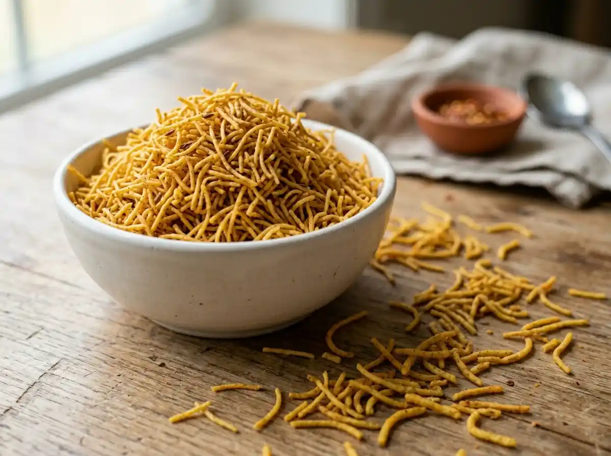 Haldiram’s Aloo Bhujia Namkeen