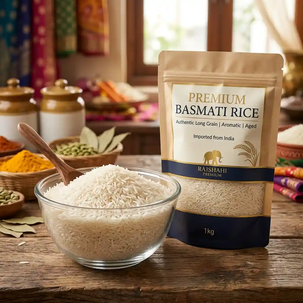 Premium Basmati Rice