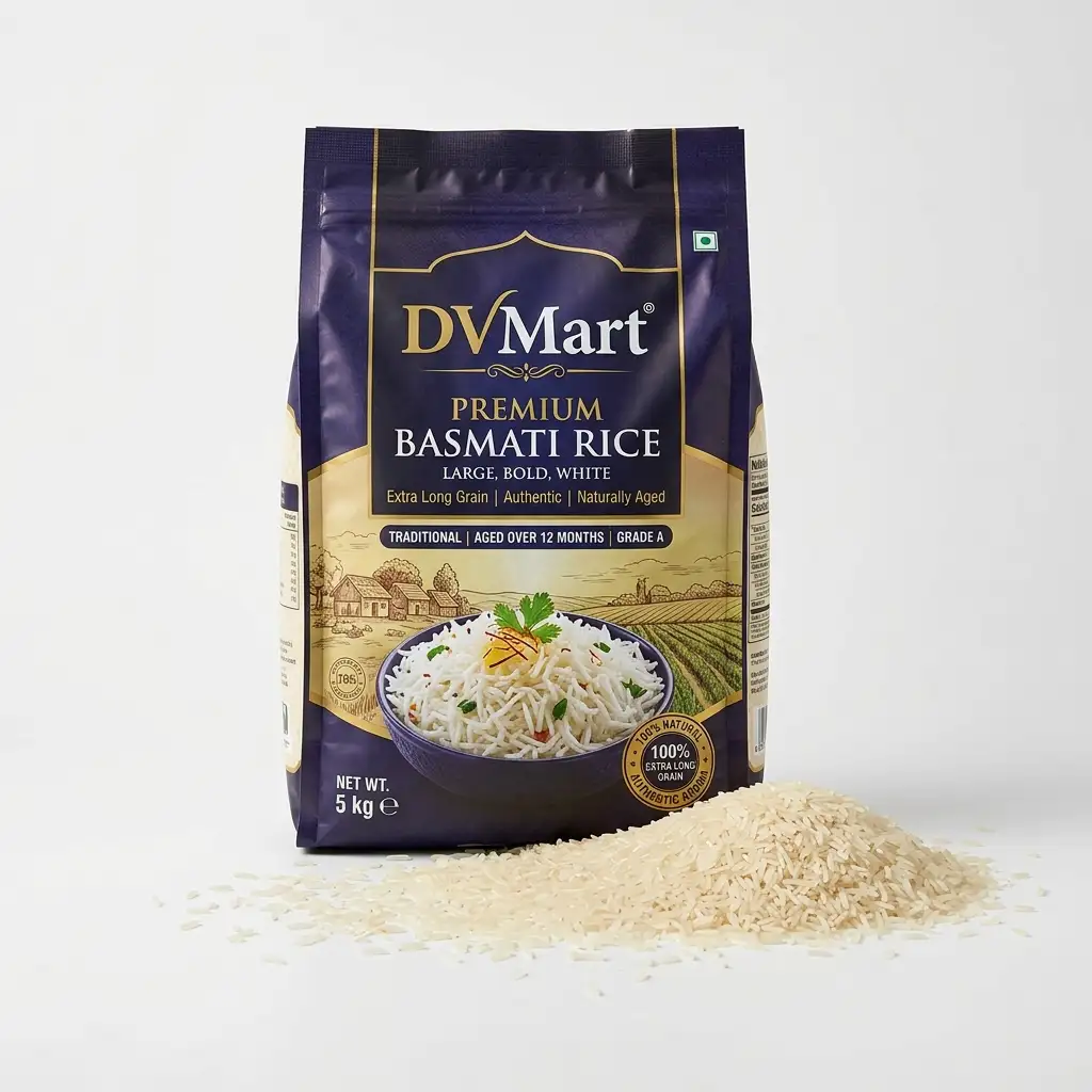 Premium Basmati Rice