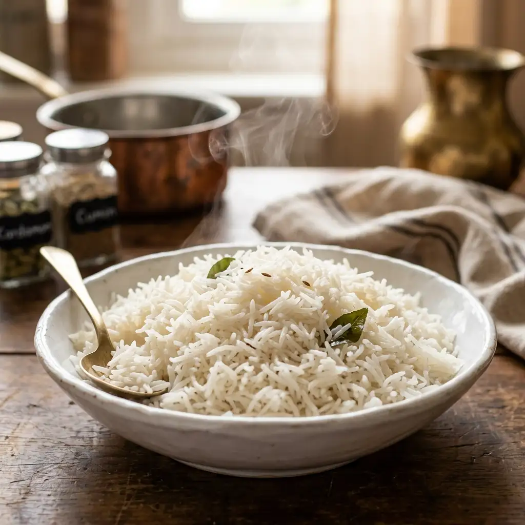 Premium Basmati Rice